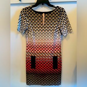 Women’s dress suitable for holiday party